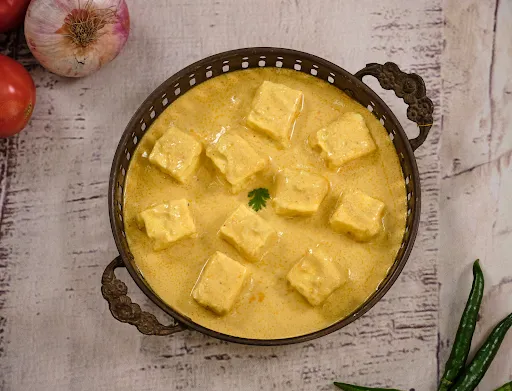 Nawabi Paneer