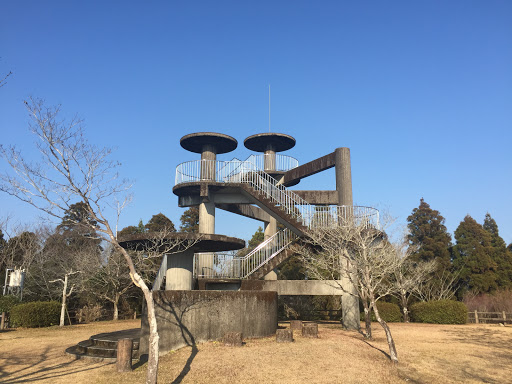 一堂ヶ丘公園展望台