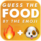 Guess the Food by the Emoji - Food Quiz. 0.1