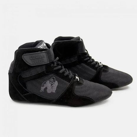 Perry High Tops Pro Black/Black - 39