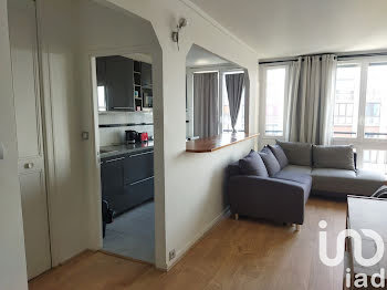 appartement à Meudon la foret (92)