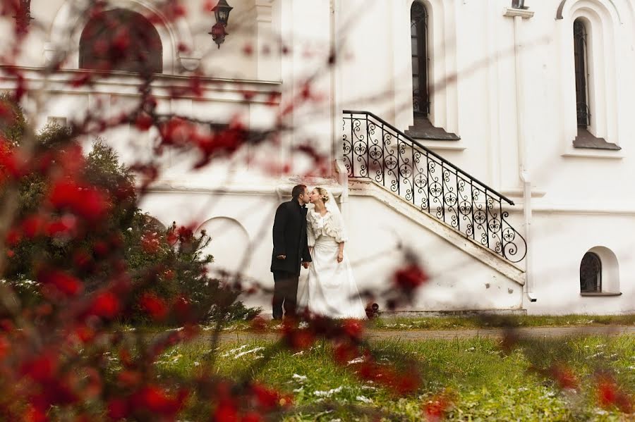 Fotógrafo de bodas Elena Scherba (avinion). Foto del 18 de diciembre 2012