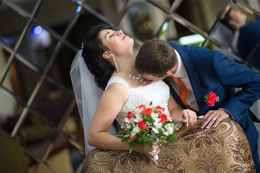 結婚式の写真家Sergey Trubicin (xcluzive)。2018 10月25日の写真