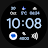 Pixel Face: Wear OS watch face icon