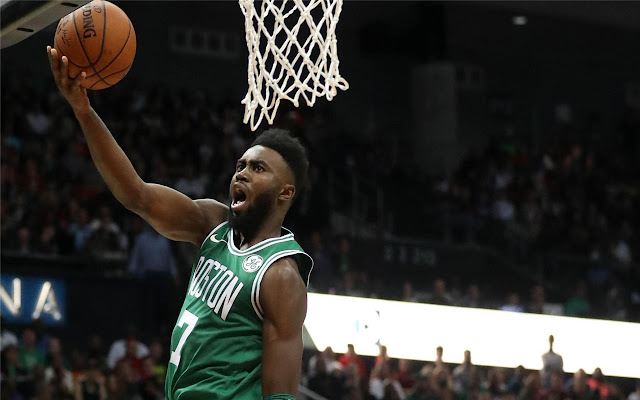 Jaylen Brown Themes & New Tab