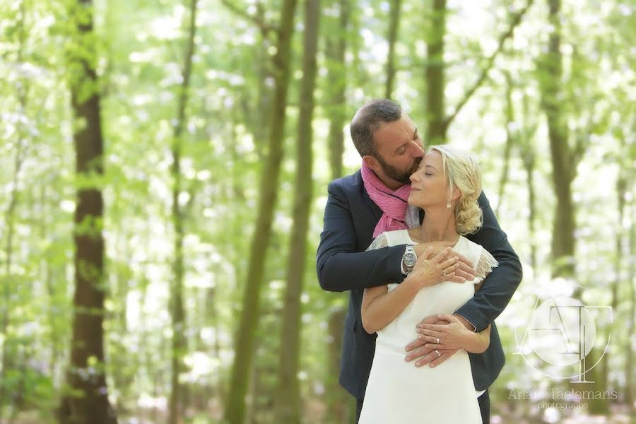 Photographe de mariage Anaïs Taelemans (anaistaelemans). Photo du 17 avril 2019