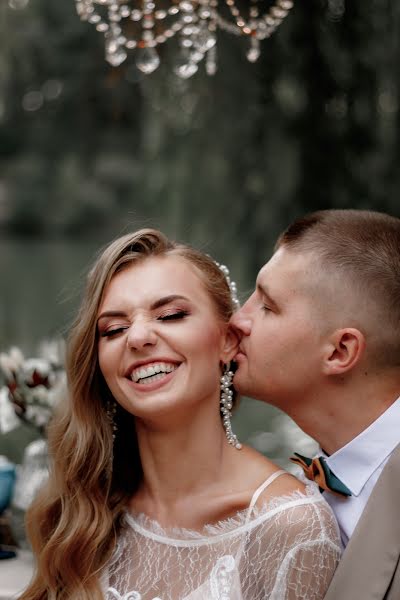 Wedding photographer Svetlana Malinina (svitlamalinina). Photo of 25 August 2020