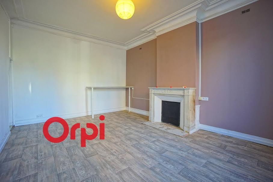 Vente appartement 2 pièces 27 m² à Bernay (27300), 47 000 €