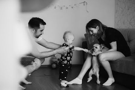 Photographe de mariage Nikolay Ovcharov (ovcharov). Photo du 24 mai 2017