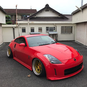 フェアレディZ Z33型