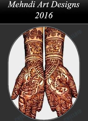 Mehndi Art Designs 2016