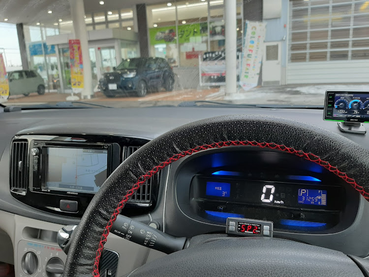 ミライースのチェックランプ点灯・リセット・OBD・故障診断・ディーラーに関するカスタム事例の投稿画像2枚目
