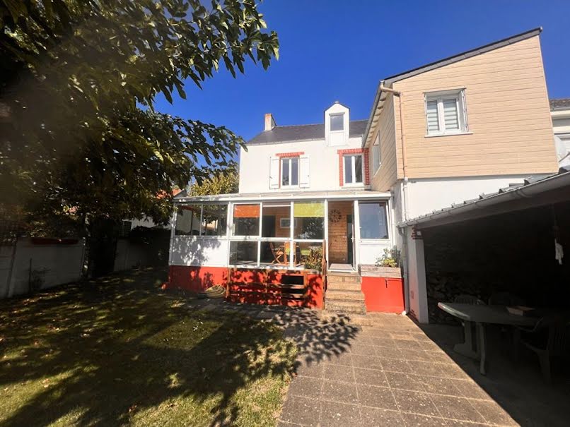 Vente maison 6 pièces 170 m² à Nantes (44000), 579 960 €