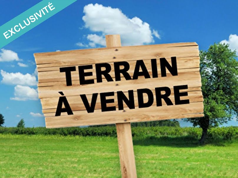 Vente terrain  942 m² à Courtefontaine (25470), 38 000 €