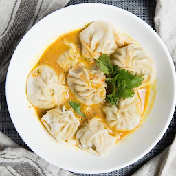 Beef Tamang Momo 10 pc