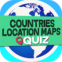 Herunterladen Countries Location Maps Quiz Installieren Sie Neueste APK Downloader