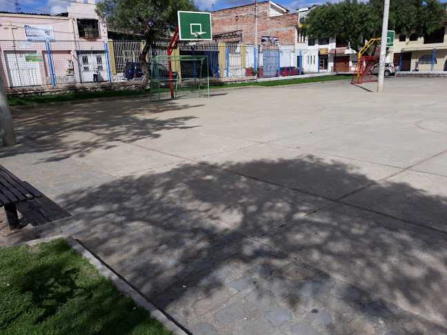 Canchas De Lazareto