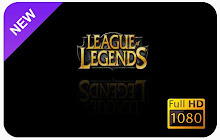 League of Legends Wallpapers and New Tab small promo image