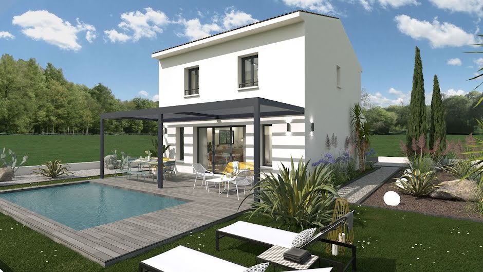 Vente terrain  445 m² à Chateaurenard (13160), 142 000 €