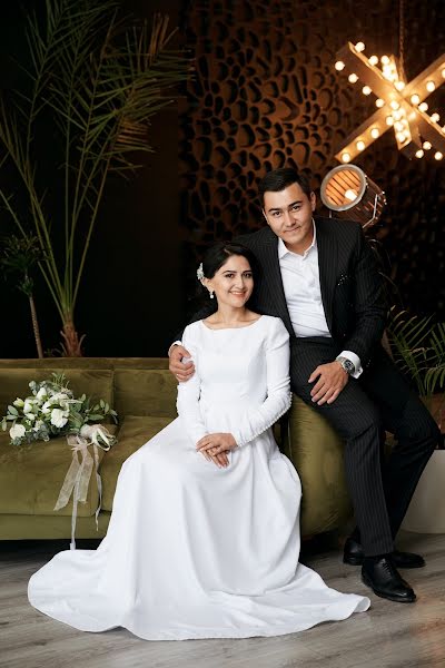 Wedding photographer Arlan Baykhodzhaev (arlan). Photo of 23 August 2019