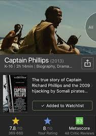 Image result for somali pirates movie tom hanks