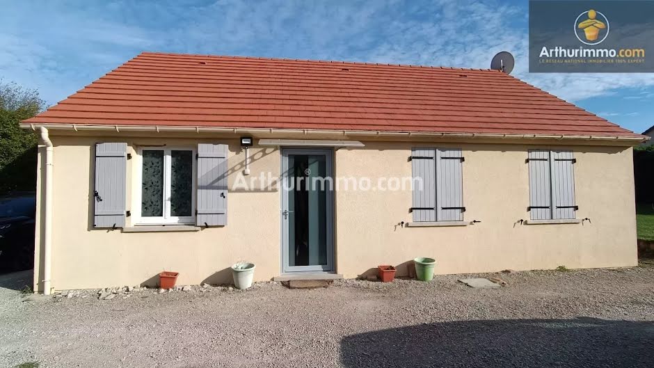 Vente maison 4 pièces 85 m² à Trenal (39570), 169 500 €