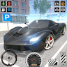 City Car Parking: 3D Simulator icon