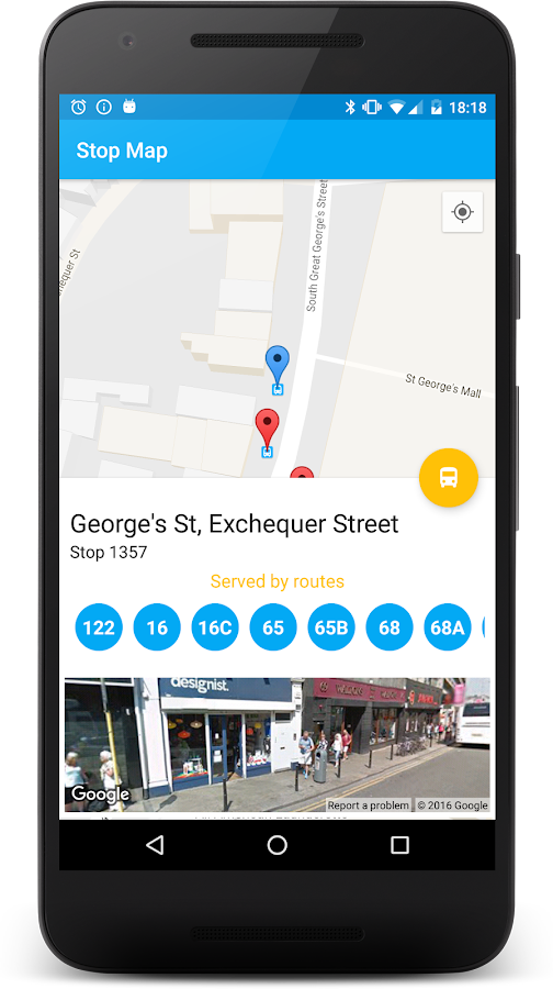 Next Bus Dublin Free - Android Apps on Google Play