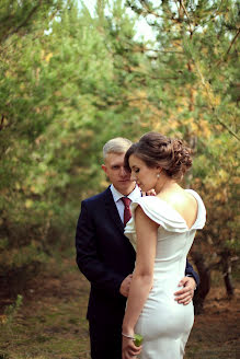 Fotógrafo de bodas Anna Folimonova (annafolimonova). Foto del 23 de octubre 2018