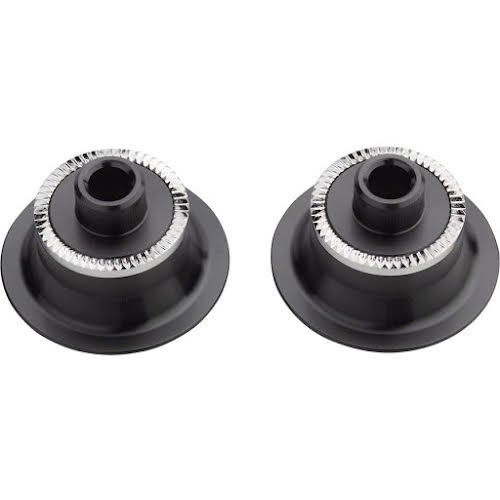 Zipp 77D Front Hub Endcaps for QR x 100mm Axle