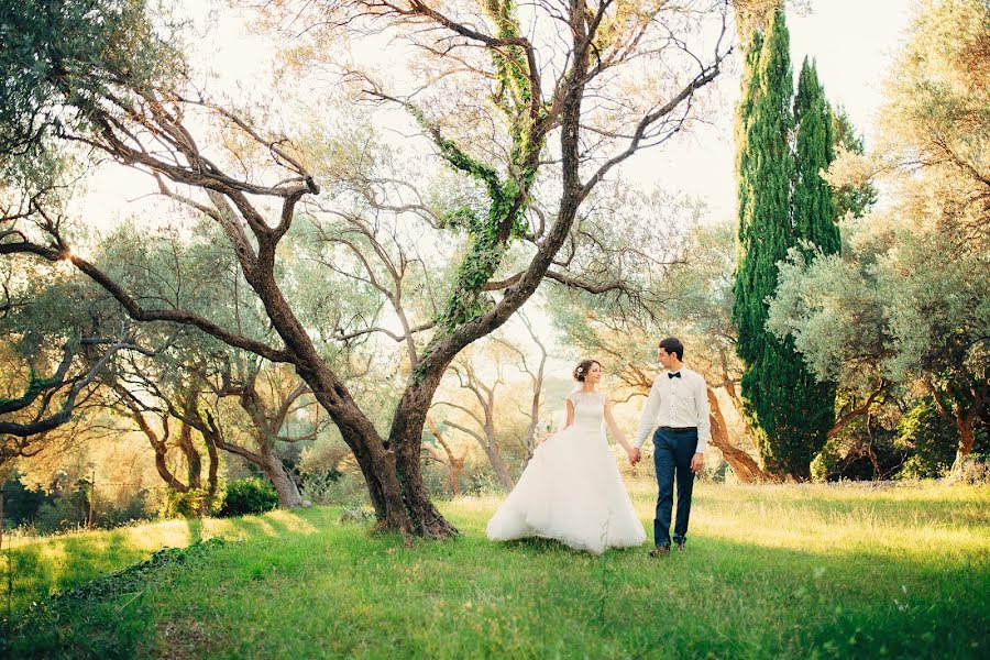 Fotógrafo de casamento Vladimir Nadtochiy (nadtochiy). Foto de 19 de fevereiro 2017