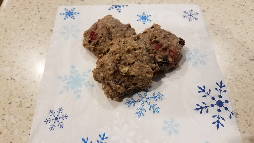 Breakfast Cookies