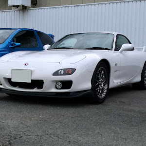 RX-7 FD3S 後期