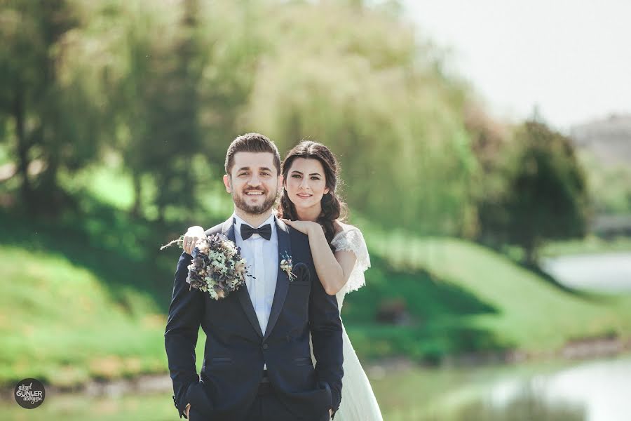 Fotografo di matrimoni Güzel Günler Atölyesi (ggawedding). Foto del 11 maggio 2018