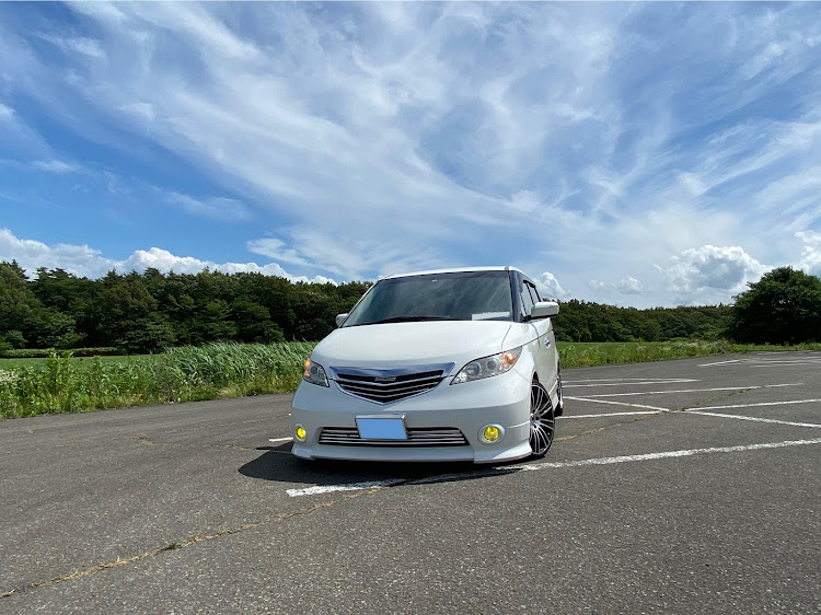 エリシオンのコラボしたいです！！・エリシオン乗りさんと繋がりたい・宮城県・お気に入りんぴっく🤣に関するカスタム事例の投稿画像1枚目