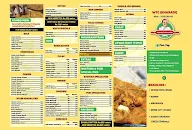 Nandu's Paratha Kharadi menu 2