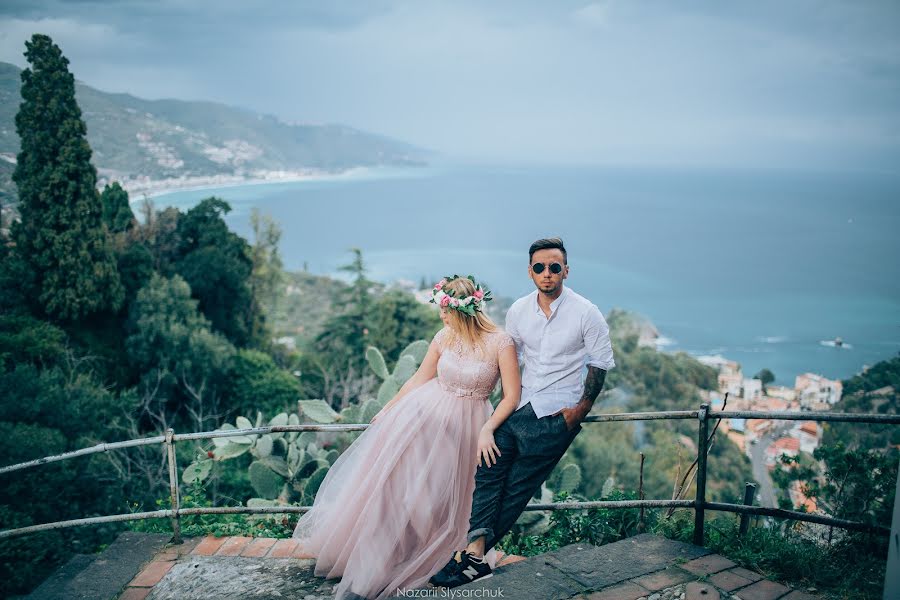 Wedding photographer Nazariy Slyusarchuk (photofanatix). Photo of 29 March 2018