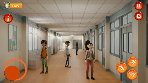 Screenshot High School Champion Simulator