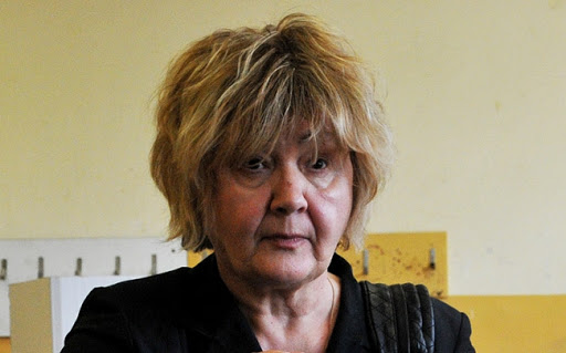 Rada Trajković u Vranju: Drago mi je što se toliko ljudi ne slaže sa režimom