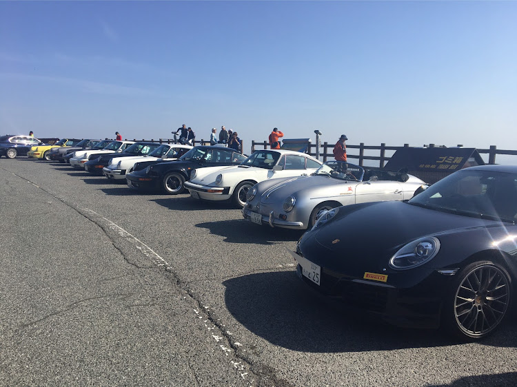 356のドライブ・オフ会に関するカスタム事例の投稿画像12枚目