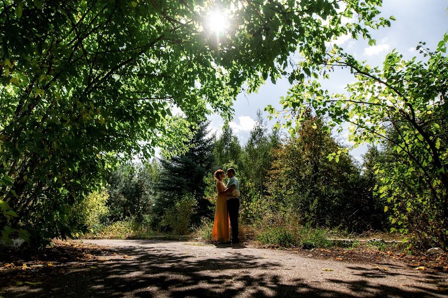 Wedding photographer Vadim Suchkov (vadimsuchkov). Photo of 12 October 2016