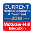 CURRENT Medical Diagnosis and Treatment CMDT 20181.2 (Paid)