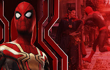 Spiderman No Way Home Wallpaper HD New Tab small promo image