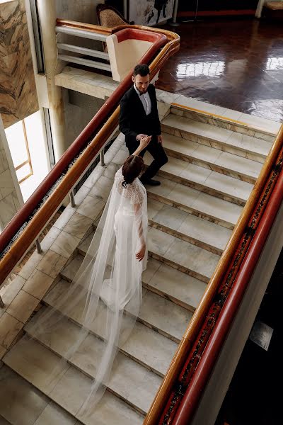 Fotógrafo de bodas Kristina Chernilovskaya (esdishechka). Foto del 31 de marzo