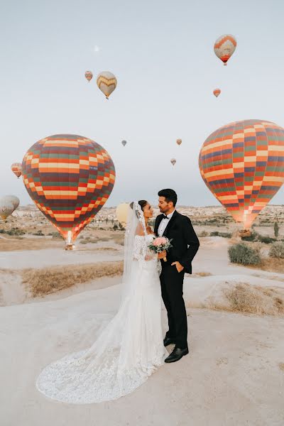 Fotógrafo de bodas Mavi Kaşif (mavikasif). Foto del 7 de diciembre 2018