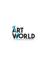 Art World Maintenance Logo