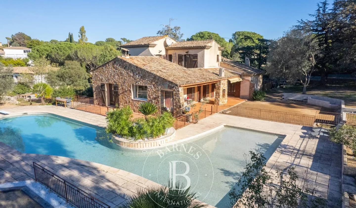 House with pool Roquebrune-sur-Argens