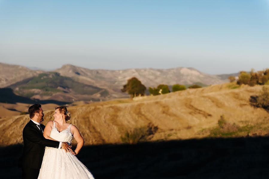 Photographe de mariage Giuseppe Parello (parello). Photo du 17 mai 2019