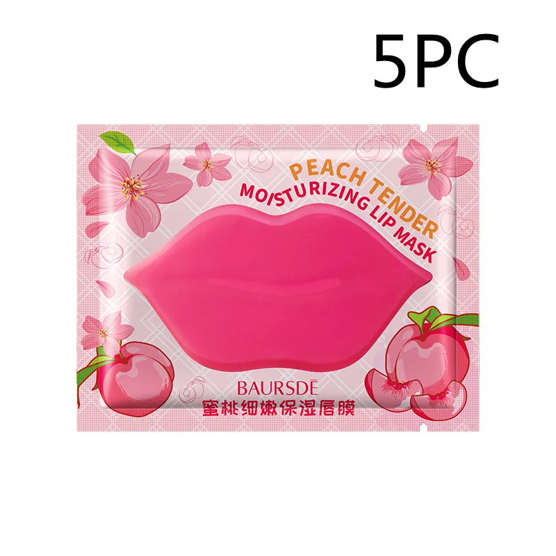 Lip Balm Pieces Of Water Hidratante Suavizante Reduz Linhas Nos Lábios Hidratação e Maciez para os Lábios