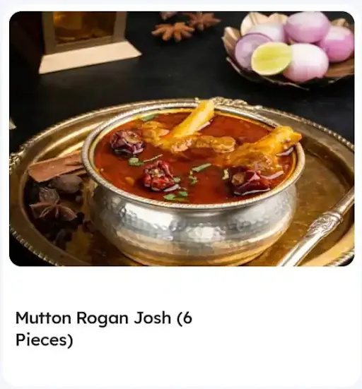 Mutton Rogan Josh